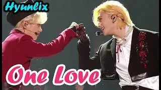 HYUNLIX - ONE LOVE