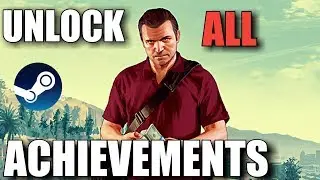 How To Unlock All Steam Achievements | Working 2022