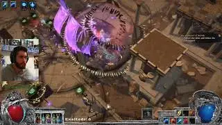How to DROX - Como derrotar a Drox fácil  - Arc/Ice Spear Saboteur