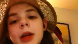 I HAVE A HAT!