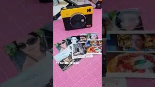 Kodak Mini Shot 3