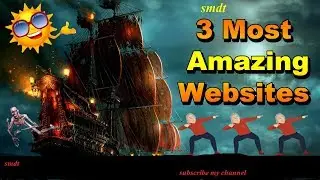 top 3 best amazing awesome website on internet /Watch my video and/ subscribe to my channel /..