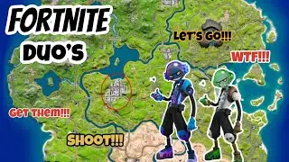 THE GUMBALL DUO (FORTNITE)