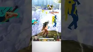 POV Getnice holds M79 and clears BRU - nothing can withstand this move 