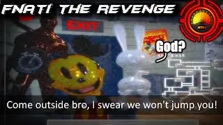 FNATI: The Revenge 2024 Remake (Full Demo)