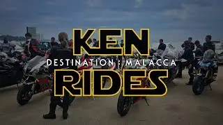 Ride #6: Malacca with Chia Motor – Vulcan S keeps up with the big bikes
