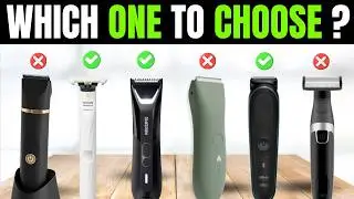 ✅ TOP 7 Best Pubic Hair Trimmers for Men [2026] 🪒 ⚠️ DON'T SHAVE DOWN THERE Without THIS Guide