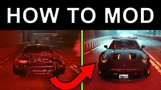 Cyberpunk 2077: The Ultimate Mod Organizer 2 Modding Guide (2025)