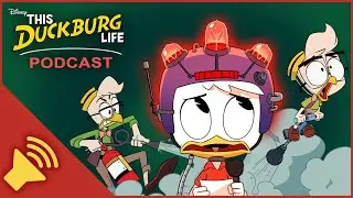 DuckTales Podcast | Episode 2: Narratron 3000 | Gyro Gearloose's Invention | Disney XD