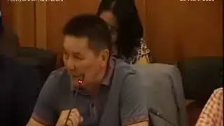 О реальностях в сельском хозяйстве Калмыкии.