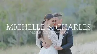 "In Case You Didn't Know I'm Crazy About You" | Preston Peak Toowoomba | Wedding Videography