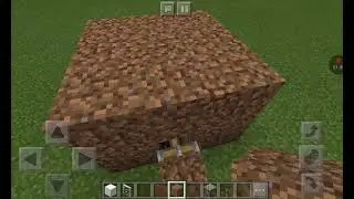 Minecraft ves versionida yashirin joylar qurish