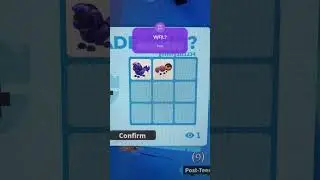 Trading with the New LEGENDARY Glormy Hound in Adopt Me! Part 3 #shorts #adoptme #adoptmetrades