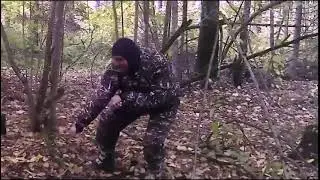Славик,Димон,Дон Педро,KAYO и лес!