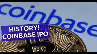 Coinbase IPO Direct Listing - Symbol: COIN