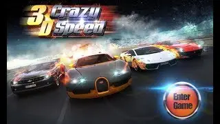 Crazy for Speed android game for mobile