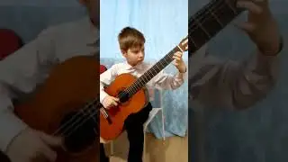 На солнечной поляночке (В. Соловьев-Седой)