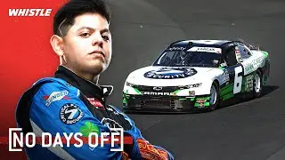 How Ryan Vargas Overcame ADVERSITY To Become A NASCAR Driver! 🏎️
