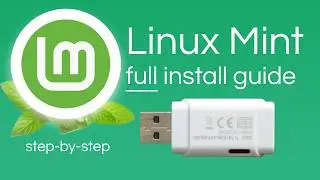 How to Install Linux Mint Properly (Complete Step-by-Step Guide, Beginner-Friendly)