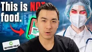 Plant Based Lies | Evil Food Supply Reaction