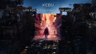 Late for the Meeting in the Maze - OUT NOW