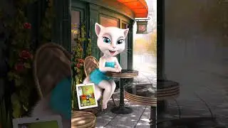 The Tonight Show with Talking Angela - Episode 1