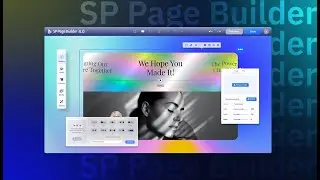 Introducing SP Page Builder 4.0: Redefine Your Website Design Experience on Joomla