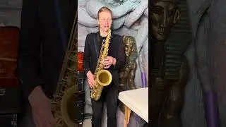 Saxophone Yanagisawa T 50