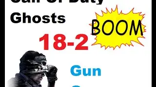 Beast Call Of Duty Ghosts - Multiplayer Gun Game 15 Kill Streak