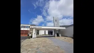 St. Cooey's Oratory in Portaferry in County Down