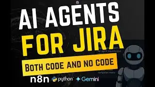 AI Agents for Jira | AI Agents for Agile Tools and Product Managers