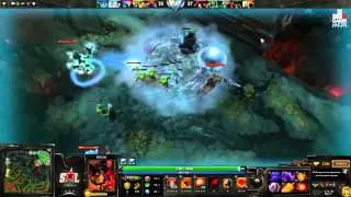 Дота 2 гайд на Дума / Dota 2 гайд на Doom [Old ver.]