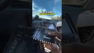 How to wire an Equalizer to your car audio system 
