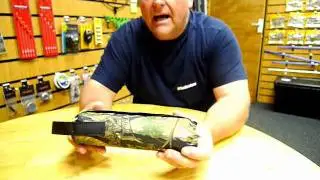 landing net float aid