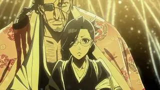 Nanao Ise & Shunsui vs Lille Barro(God form)「BLEACH AMV」4K