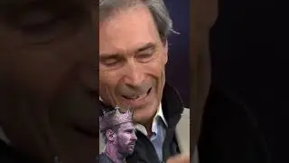 MESSI no ha entregado la corona. Lobo Carrasco