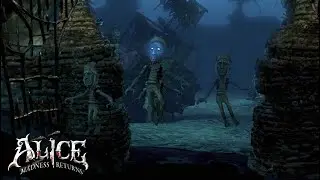 ВОЛОНТЕРИМ | Alice: Madness Returns #7