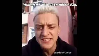 erol bulut mezud özil derbi edit | Fenerbahçe bruh moments