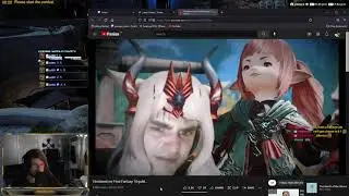 Serenaya Reacts to 