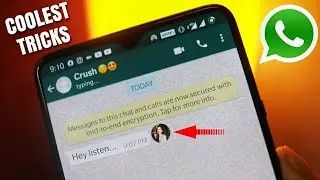 WhatsApp चलाते हो तो ये ट्रिक सिख लो कोई नहीं बताएगा | Best WhatsApp Tricks 2020