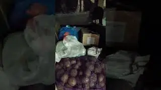 Получили ещё для наших ребят от Торгового комплекса Ямное, продукты питания и  одежду для солдат