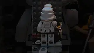 Ночная драка лего #shorts #starwars #lego #stopmotion #анимация #animation #legostarwars