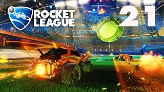 Rocket League 3v3 best of 3! #21