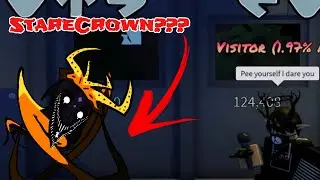 ( WTF!! ) StareCrown - Stare ( Roblox Even More fnf 2 )