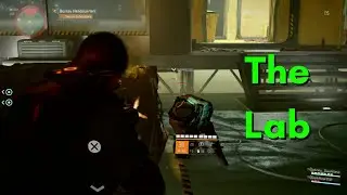 The Lab The Division 2