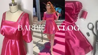 this Barbie is a fashion designer...🪡✨