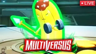 BANANA GUARD IS BROKEN! Online Sets & Rifts | MultiVersus