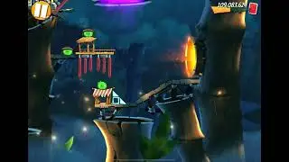 Angry Birds 2 AB2 King Pig Panic - 2024/09/11 for extra Leonard card