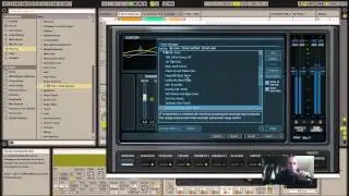 Hi-tech Psy Kick/Bass Process (en theorie , plus example)