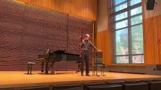 Edin Graduate Recital